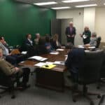 Safe Streets Lobby Day recap! 2020 lobby day legislators speaking