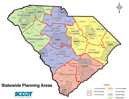 2022 map organization of jurisdictions