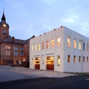 Historic Newberry Firehouse Conference Center, 1227 McKibben Street